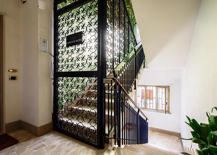 D'Amelios Suite 2.0 Naples