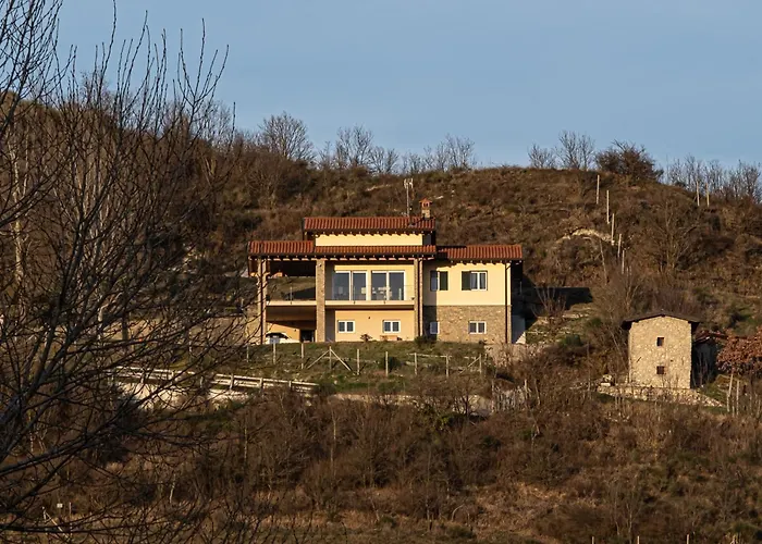 Monte Moro Gavi B&B