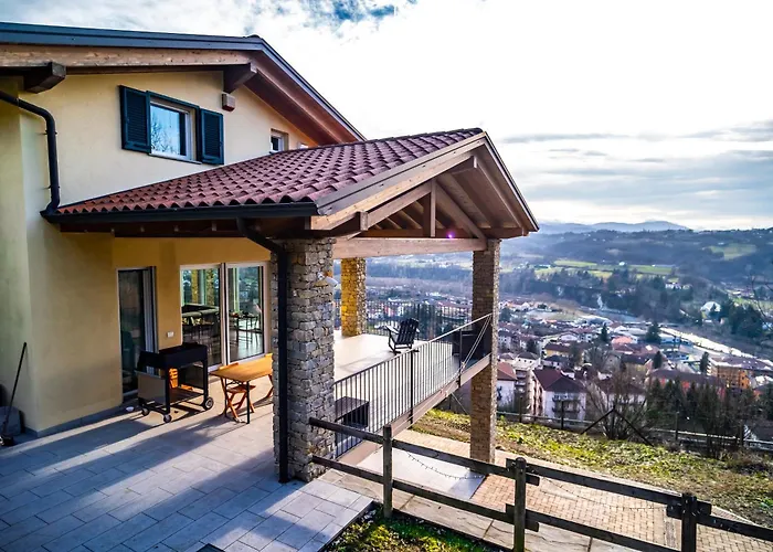 Monte Moro Gavi B&B