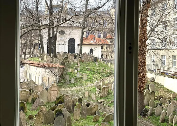 Golem B&B Prague