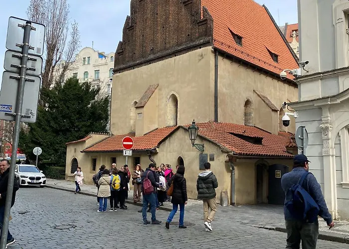 Golem B&B Prague