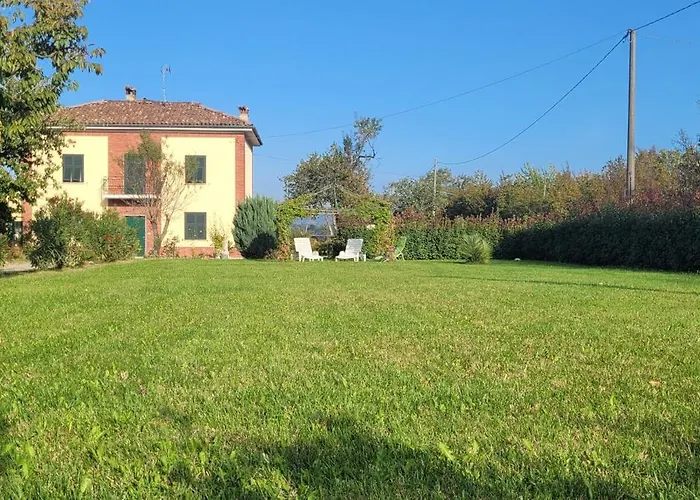 Bed and Breakfast Il giardino di Marianna Novi Ligure
