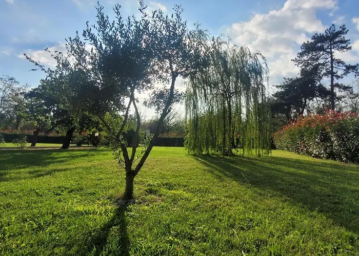 Bed and Breakfast Il giardino di Marianna Novi Ligure