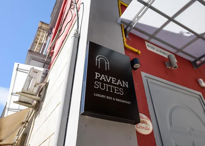 Pavean Suites Frattamaggiore