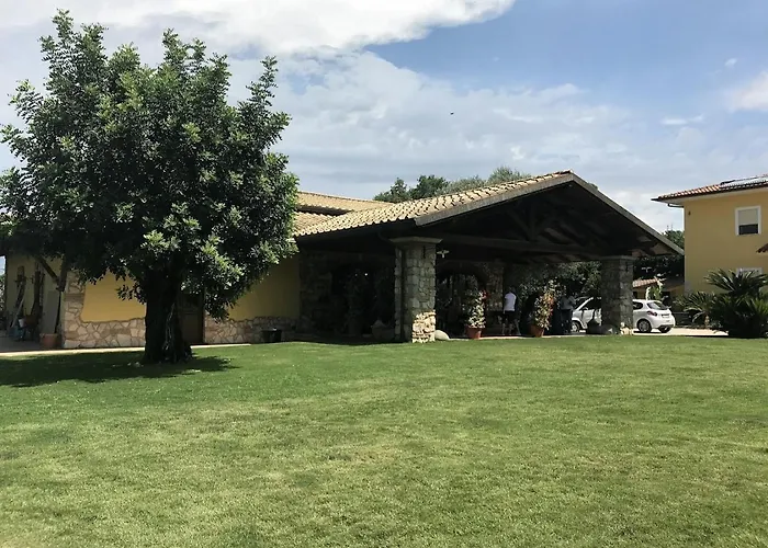 Bed and Breakfast Club House - Asd Sacramento Golf Sabaudia