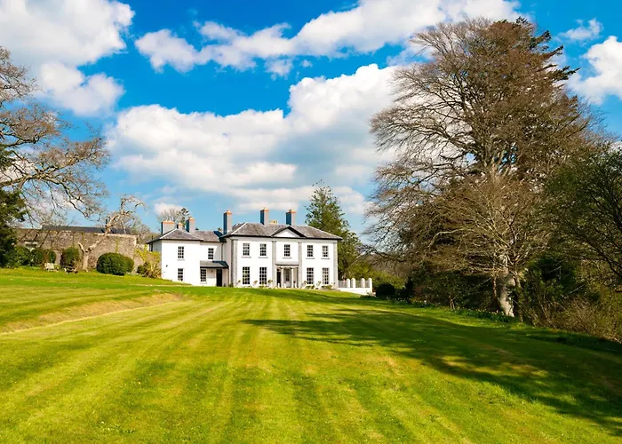 Plas Llangoedmor Cardigan