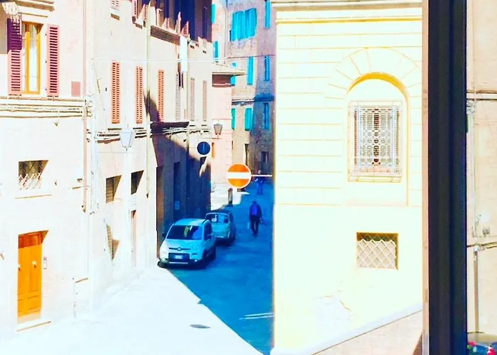 B&B Le Camere di Livia Siena