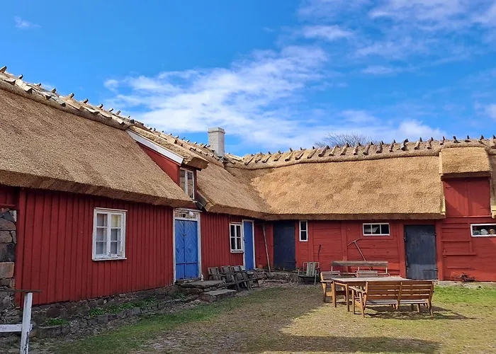 Apelviksgården B&B Varberg