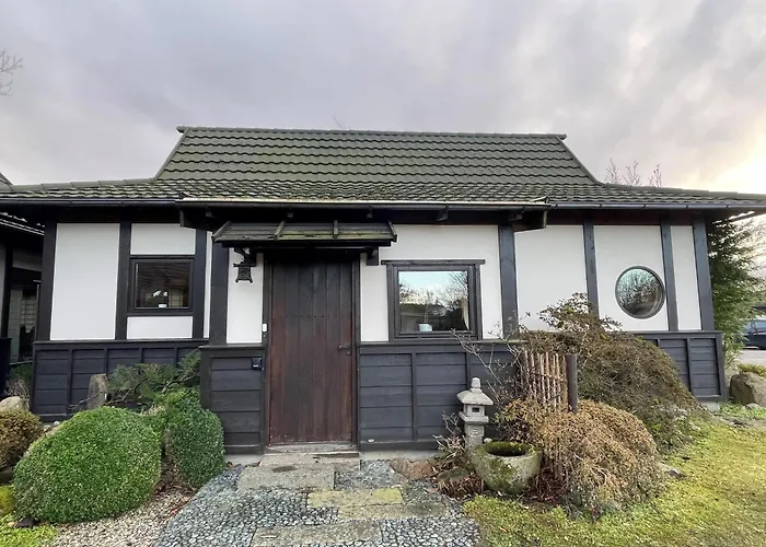Den Japanske Have B&B Herning