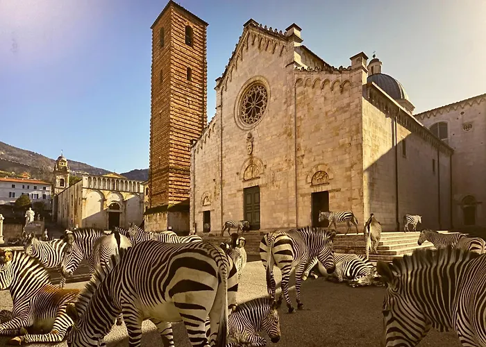 Bed and Breakfast Pietrasanta Ai Teatri