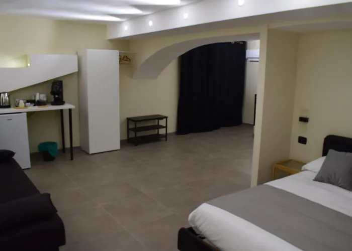 Bed and Breakfast Mirea Napoli