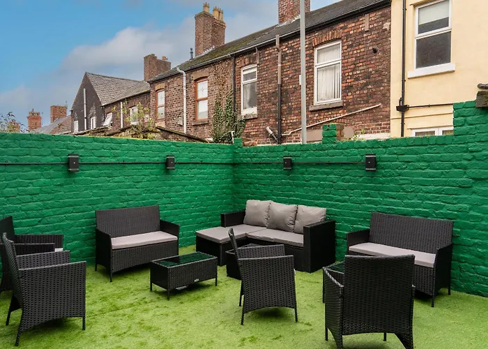 Home At 42 Arkles Lane Anfield Liverpool