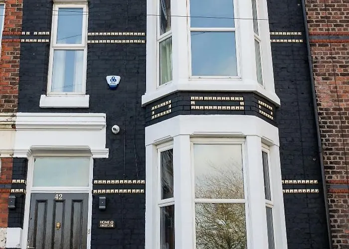 Home At 42 Arkles Lane Anfield Liverpool