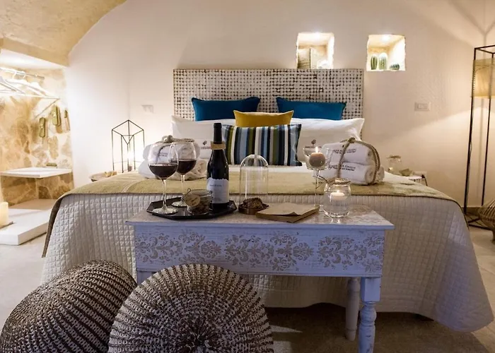 La Dimora Del Monastero Bed&Breakfast Altamura