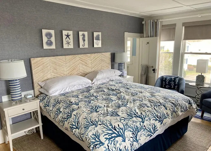 Blue Shutters Inn And Studios Ogunquit