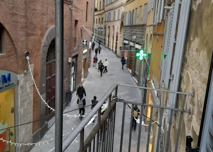B&B Il Corso Siena