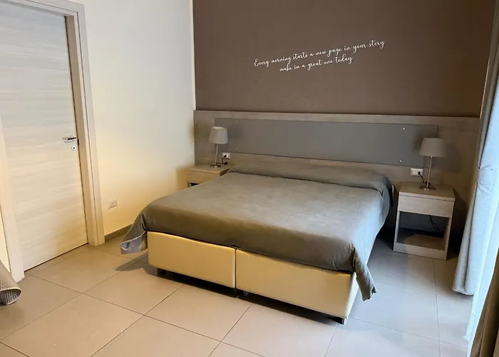 Bed and BreakfastAereoparking