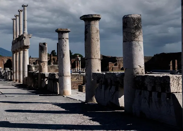 Villa Manto Bed&Breakfast - Torre Annunziata Pompei