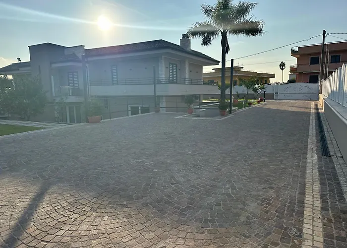 Villa Abenante Pompei Scafati
