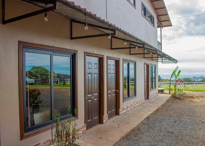 Hotel Almore Monteverde