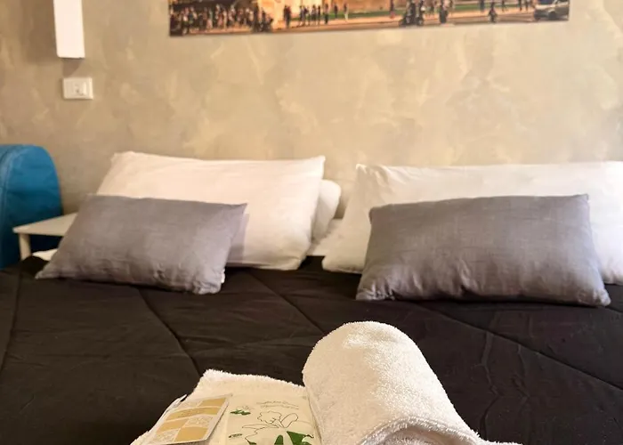 Cinecittà Rooms Haven Roma