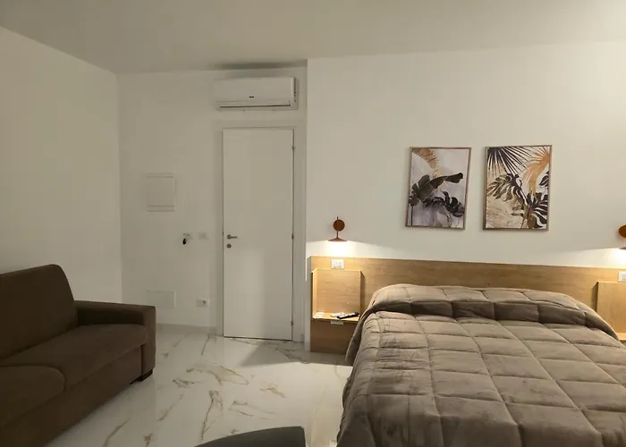 Bed and Breakfast Ma Gra VI Terrasini