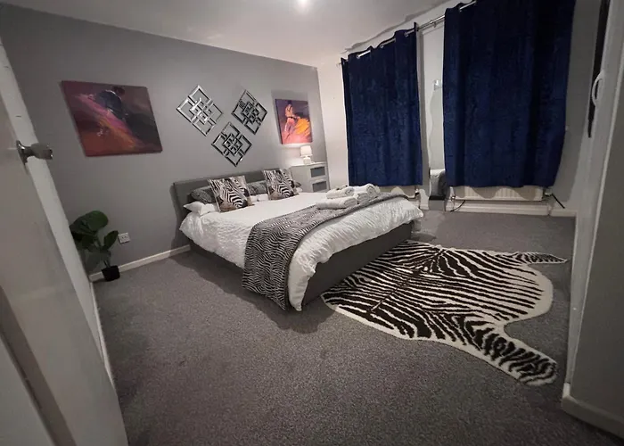 J&H Lettings Bed & Breakfast Belfast