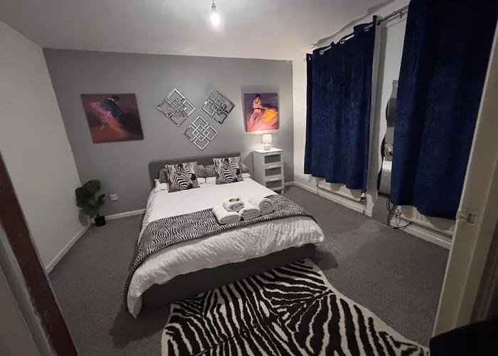 J&H Lettings Bed & Breakfast Belfast