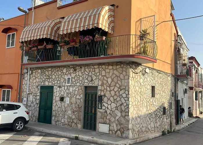 Bed and Breakfast Dimora Cuoccio Bari