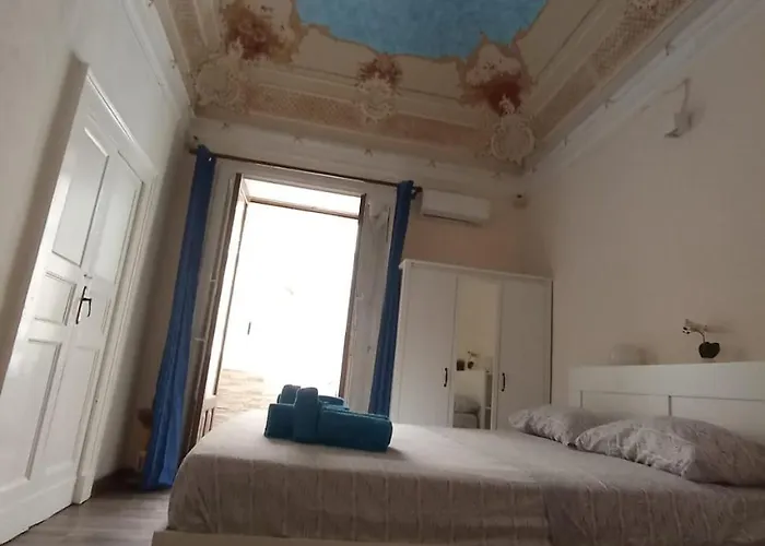 Bed and Breakfast Art In Center Catania