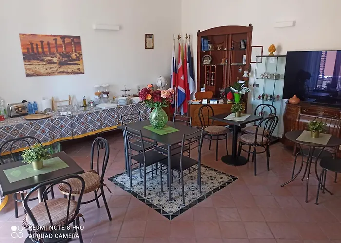 B&B Il Conte Agrigento