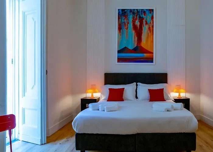 Bed and Breakfast Rolando Domus Napoli