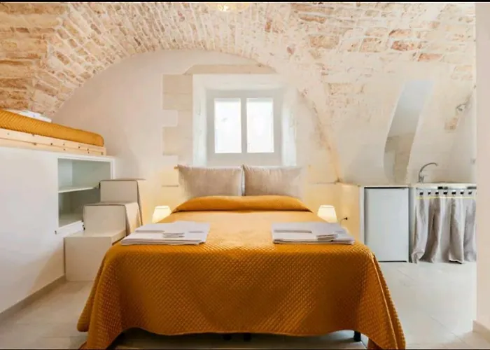Bed and Breakfast La pietra del duca Martina Franca