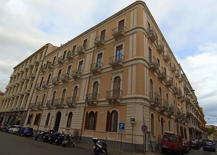 Verga 29 House Catania