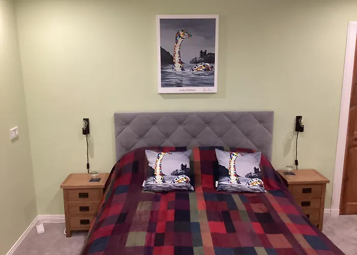 Taigh Sealladh Feidh B&B Fort Augustus