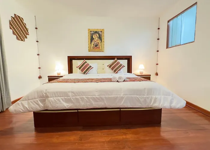 Casona Libertrek Inn Cusco