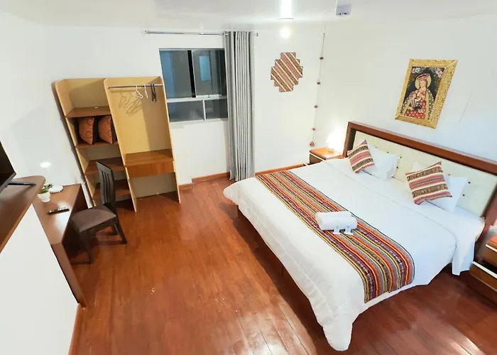 Casona Libertrek Inn Cusco