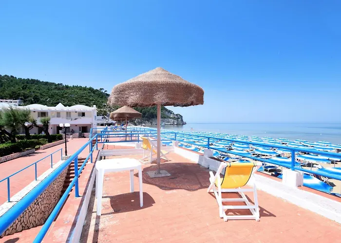 Gemini Luxury Rooms Peschici