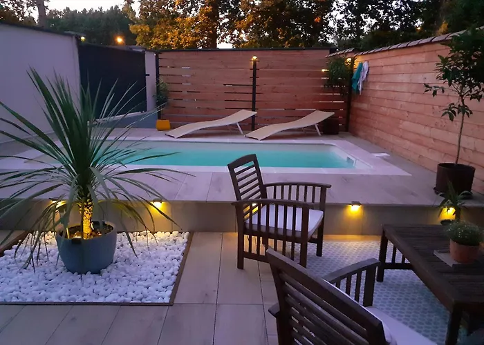 La Maison De Mona Carcasona