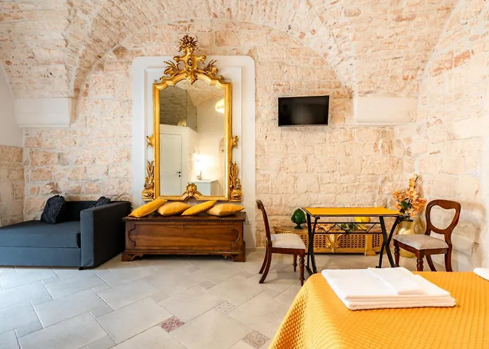 Bed and Breakfast La pietra del duca Martina Franca