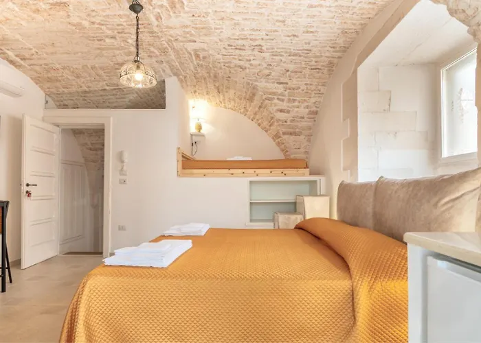 Bed and Breakfast La pietra del duca Martina Franca