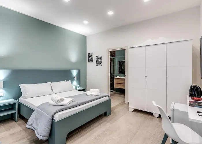 Bed and Breakfast Rafilina'S House Napoli