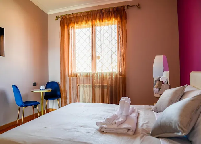 Bed and Breakfast La Dimora dei Vini Fiumicino