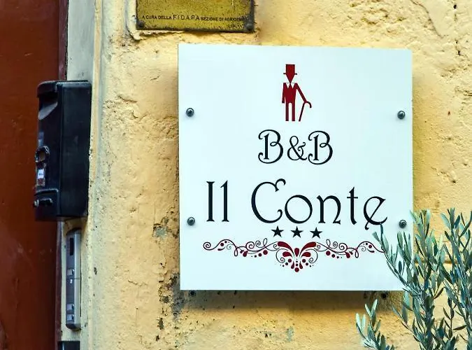 B&B Il Conte Agrigento