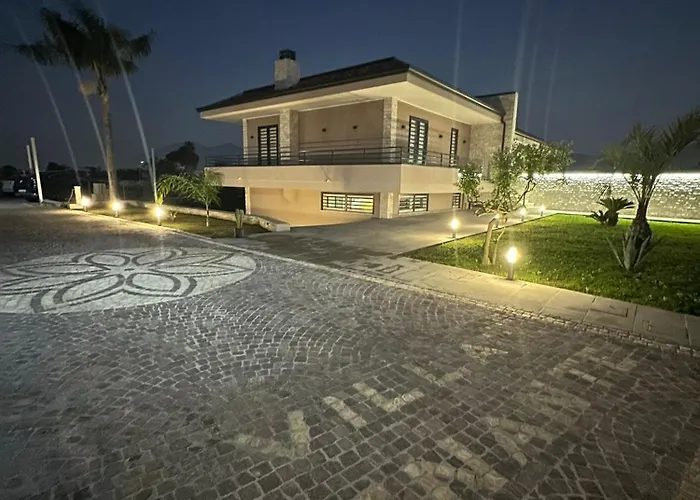 Villa Abenante Pompei Scafati