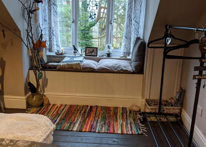 Yawl, Harcombe House Bed & Breakfast Uplyme