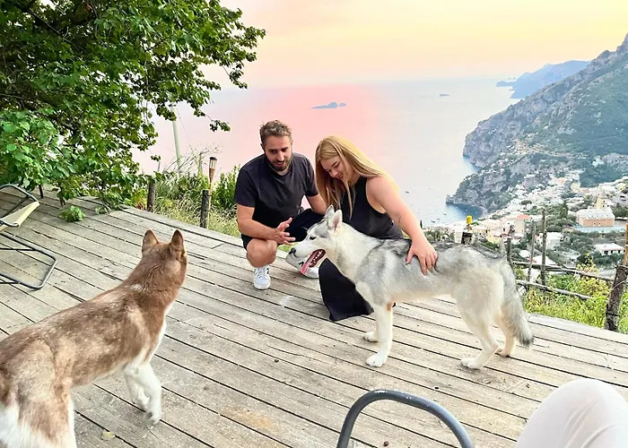 Bed and Breakfast Colle dell'Ara Positano