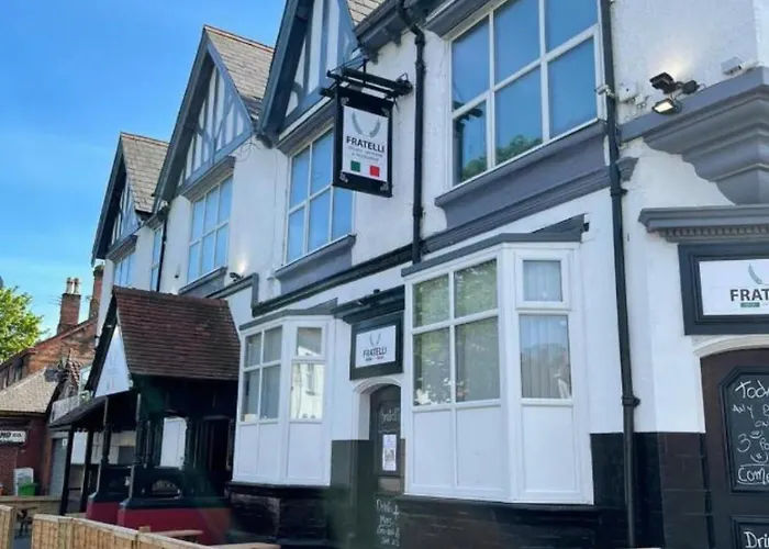 The Prince Alfred Rooms Liverpool