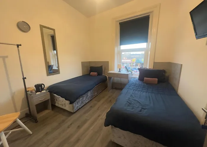 The Prince Alfred Rooms Liverpool