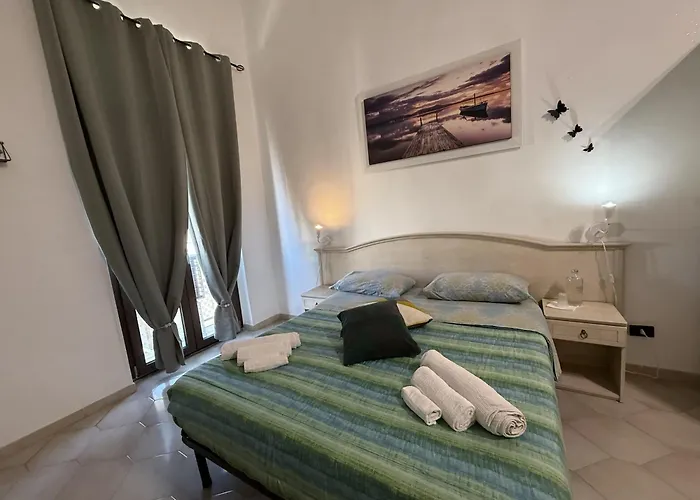 Bed And Breakfast Station Brindisi